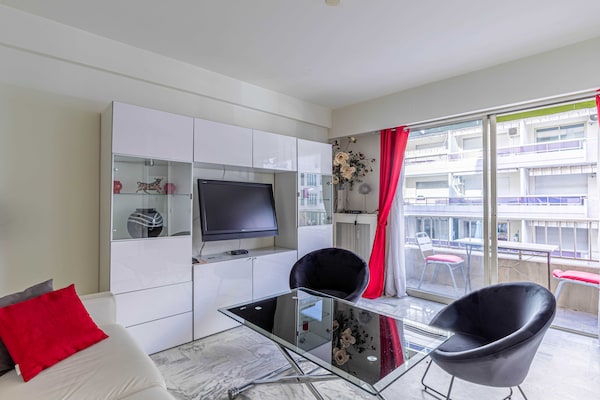 Foto van Gezellige studio in het hart van Cannes - Dichtbij zee - 