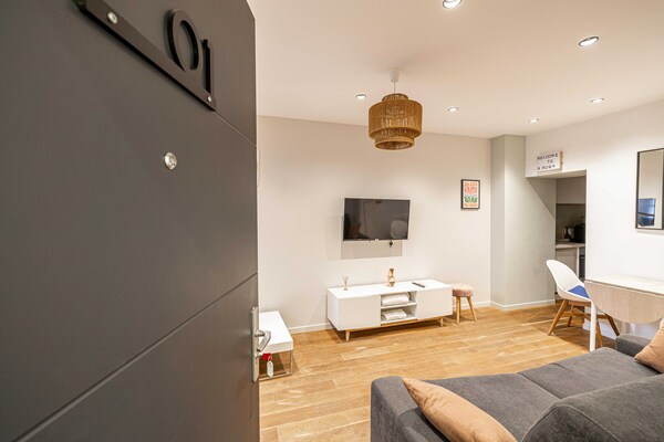 Foto van Gezellige gerenoveerde studio - Cannes Meynadier - Vakantiehuis in Cannes - 