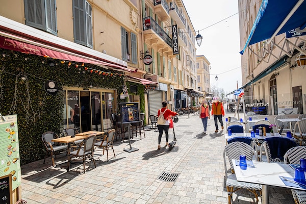 Foto van Appartement in Cannes voor 2 personen - Vakantiehuis in Cannes - 