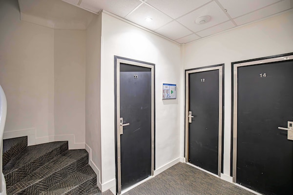 Foto van Hotel Avaton - Deluxe slaapkamer met eigen balkon - Vakantiehuis in Cannes - 