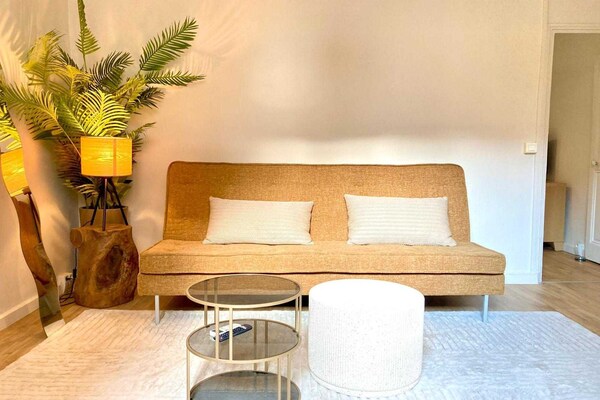 Foto van Appartement moderne - 1BR-4P- Cannes - Vakantiehuis in Cannes - Untagged