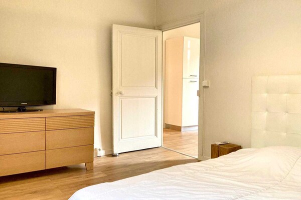 Foto van Appartement moderne - 1BR-4P- Cannes - Vakantiehuis in Cannes - Untagged