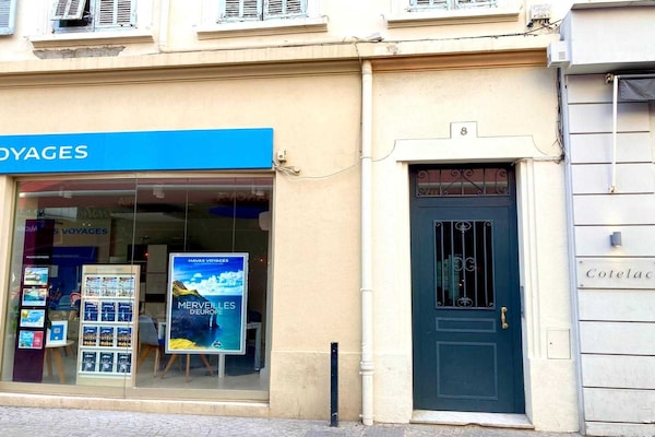 Foto van Appartement moderne - 1BR-4P- Cannes - Vakantiehuis in Cannes - Untagged