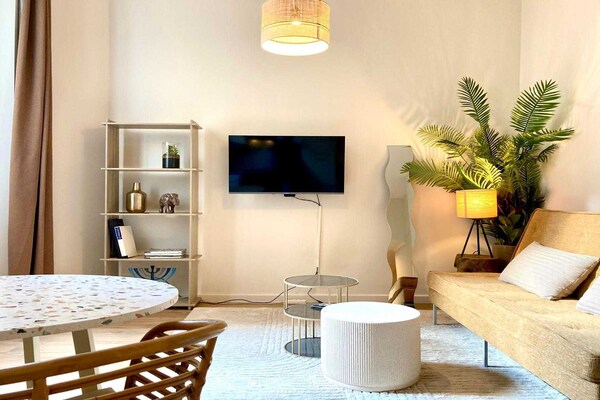 Foto van Appartement moderne - 1BR-4P- Cannes - Vakantiehuis in Cannes - Untagged