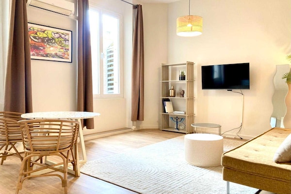 Foto van Appartement moderne - 1BR-4P- Cannes - Vakantiehuis in Cannes - Untagged