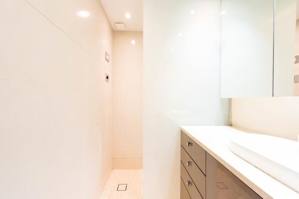 Foto van Appartement in Palm Beach met uitzicht op zee - Vakantiehuis in Cannes - Untagged