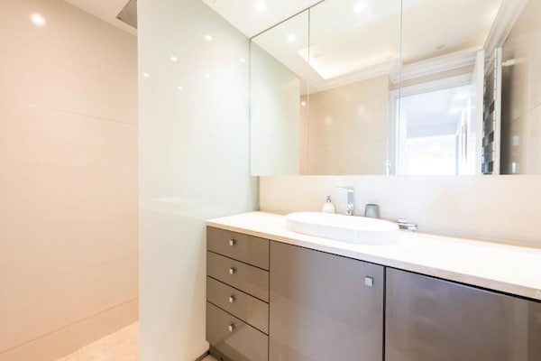 Foto van Appartement in Palm Beach met uitzicht op zee - Vakantiehuis in Cannes - Untagged