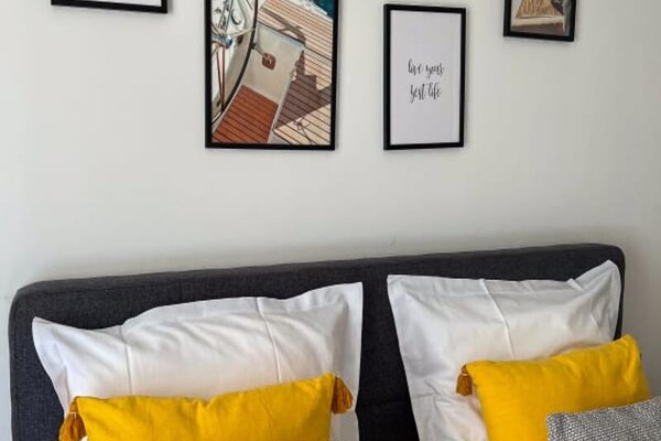 Foto van Le Carnot Appartement voor 2 personen - Vakantiehuis in ANTIBES - 