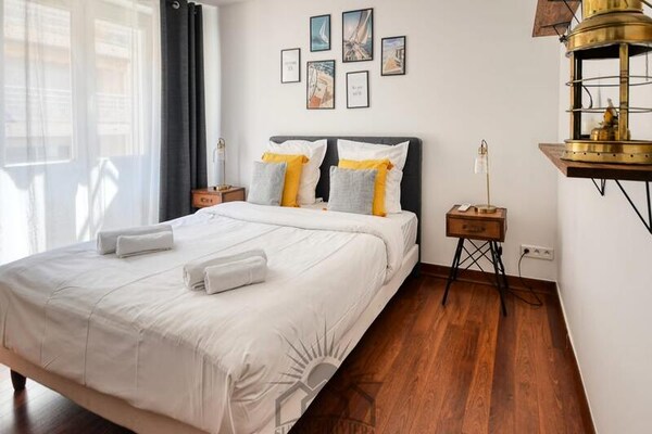 Foto van Le Carnot Appartement voor 2 personen - Vakantiehuis in ANTIBES - 