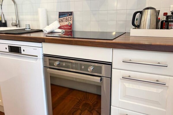 Foto van Le Carnot Appartement voor 2 personen - Vakantiehuis in ANTIBES - 