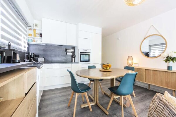 Foto van Appartementen voor 4 personen - Vakantiehuis in Antibes - Untagged