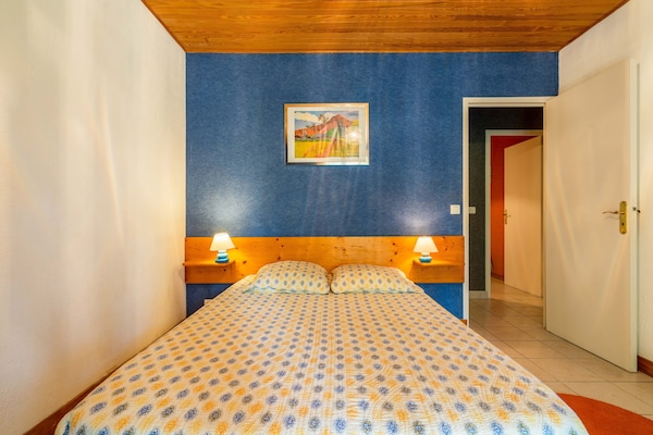 Foto van Familie-uitje in Les Salelles - Vakantiehuis in Les Salelles - BedRoom