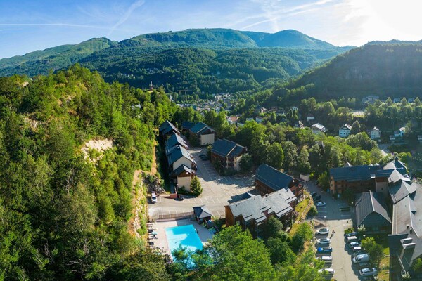Foto van Appartement met 1 slaapkamer vlakbij de gondel - Vakantiehuis in Ax-les-Thermes - AreaSummer1KM