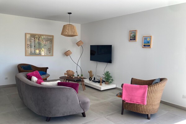 Foto van Stijlvolle villa in Sainte-Valière - Vakantiehuis in Sainte Valière - PoolOfHouse