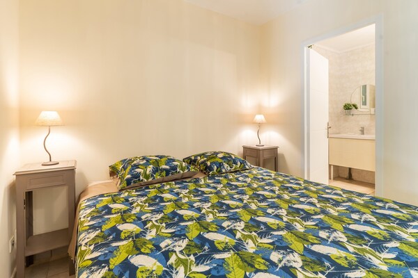 Foto van Charmant verblijf in een villa nabij Limoux - Vakantiehuis in Limoux - BedRoom