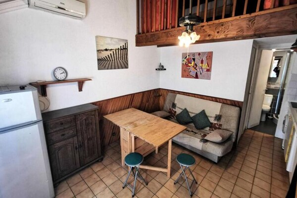 Foto van Maisons & Villas voor 6 personen - Vakantiehuis in LEUCATE - LivingRoom