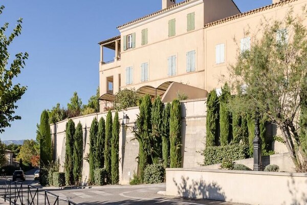 Foto van Villa in Provence met privézwembad - Vakantiehuis in MALLEMORT - 