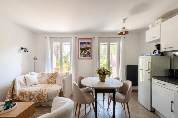 Foto van Appartement in Pont Royal met waterpark - Vakantiehuis in MALLEMORT - Untagged
