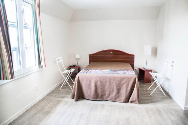 Foto van 3 Kamers 6 Personen Selectie - Vakantiehuis in Dives-sur-Mer - 