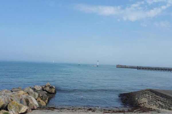 Foto van Comfort in Grandcamp-Maisy - Vakantiehuis in Grandcamp - Maisy - AreaSummer20KM