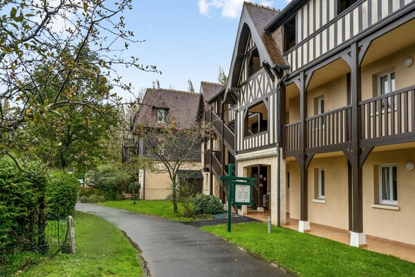 Foto van Het Golf Residence-appartement - Vakantiehuis in Deauville - 