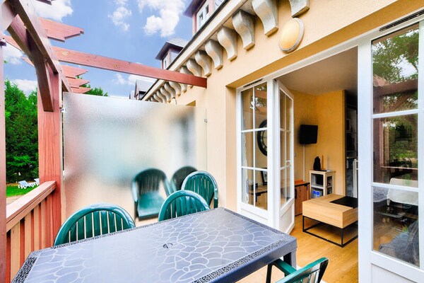 Foto van 2-kamerappartement voor 6 personen - Selectie - Vakantiehuis in ARGENTAT - 