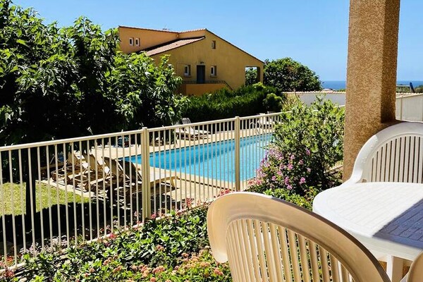 Foto van Marie Diane Residentie voor 4 personen - Vakantiehuis in PROPRIANO - 