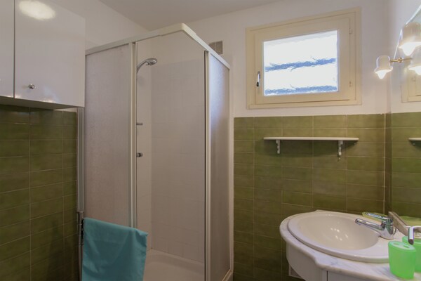 Foto van Romantisch toevluchtsoord in Cargèse - Vakantiehuis in Cargese - BathRoom