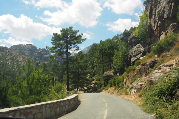 Foto van Vakantiehuis op Corsica bij het strand - Vakantiehuis in Poggio Mezzana - AreaSummer20KM