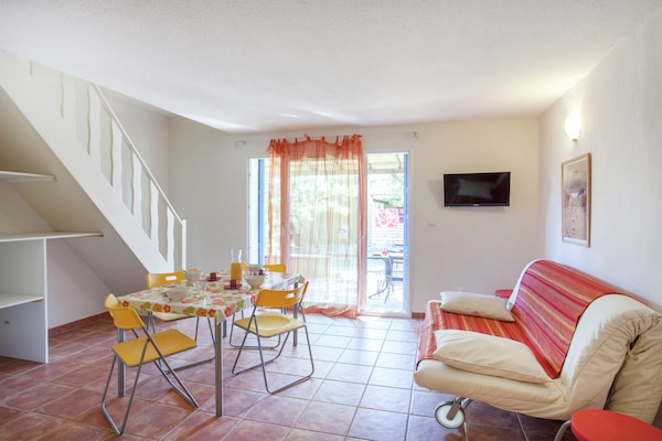 Foto van Vakantiehuis aan zee in Corsica - Vakantiehuis in Poggio Mezzana Corse - LivingRoom