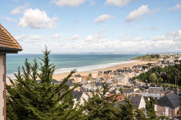 Foto van Residentie De villa's van de spa - Vakantiehuis in PLENEUF VAL ANDRE - ViewSummer