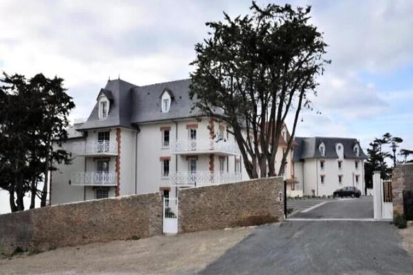 Foto van Residentie De villa's van de spa - Vakantiehuis in PLENEUF VAL ANDRE - ExteriorSummer