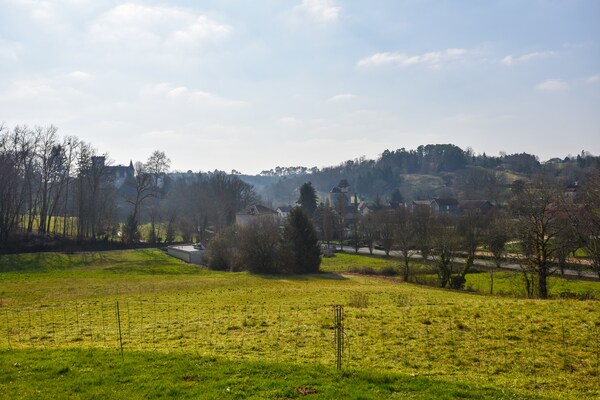 Foto van Huis in Périgord bij middeleeuwse dorpen - Vakantiehuis in Prats du Périgord - AreaSummer1KM