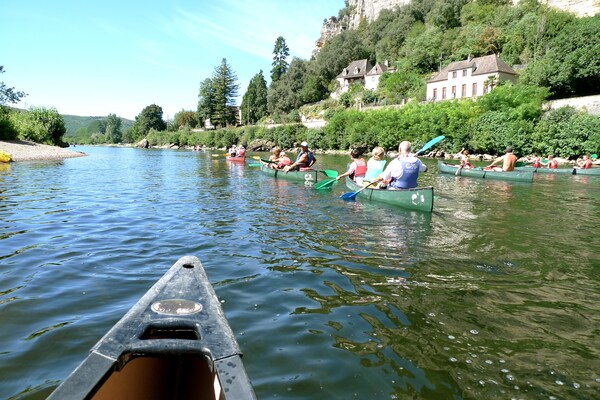 Foto van Huis in Périgord bij middeleeuwse dorpen - Vakantiehuis in Prats du Périgord - AreaSummer20KM