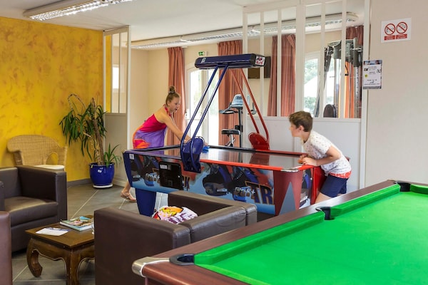 Foto van Huisdiervriendelijke maisonnette - Vakantiehuis in Crozon Morgat - ParkFacilities