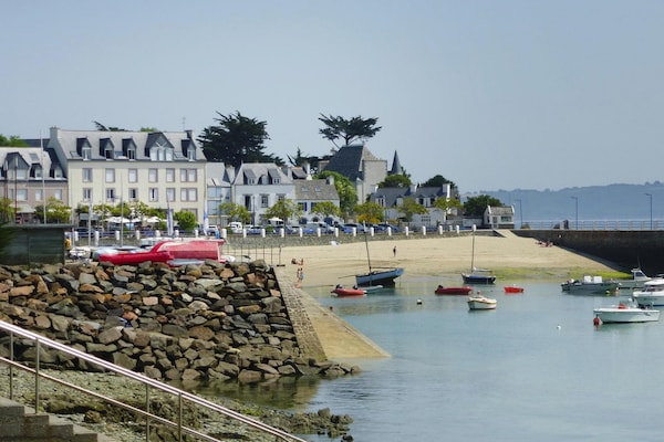 Foto van Huis in Locquirec bij zandstranden - Vakantiehuis in Locquirec - AreaSummer1KM