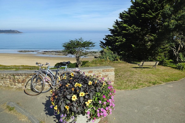 Foto van Huis in Locquirec bij zandstranden - Vakantiehuis in Locquirec - AreaSummer5KM