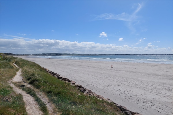 Foto van Granieten Huis in Bretagne met Zeezicht - Vakantiehuis in St. Pol-de-Léon - AreaSummer20KM