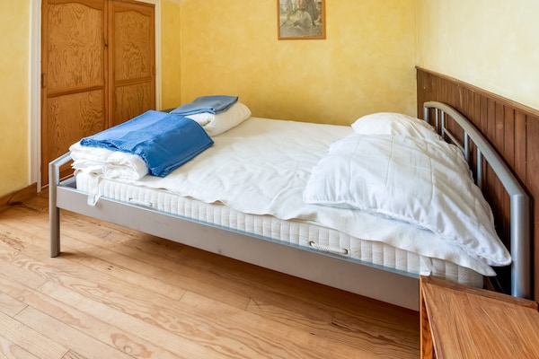 Foto van Familievilla aan het strand in Le Pouldu - Vakantiehuis in Clohars-Carnoët - Le Pouldu - BedRoom