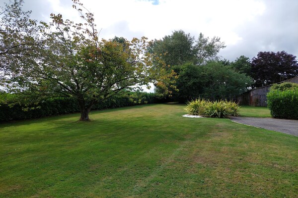 Foto van Vakantiehuis in Bretagne bij rivier Penze - Vakantiehuis in Plouénan - GardenSummer