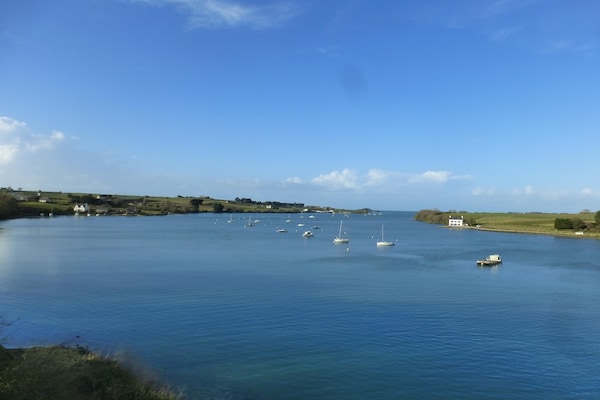 Foto van Vakantiehuis in Bretagne bij rivier Penze - Vakantiehuis in Plouénan - AreaSummer1KM