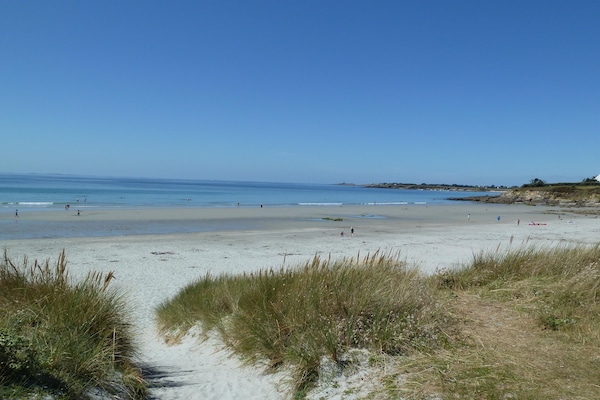 Foto van Vakantiehuis in Bretagne bij rivier Penze - Vakantiehuis in Plouénan - AreaSummer20KM