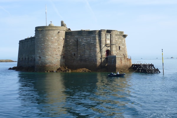 Foto van Vakantiehuis in Bretagne bij rivier Penze - Vakantiehuis in Plouénan - AreaSummer20KM