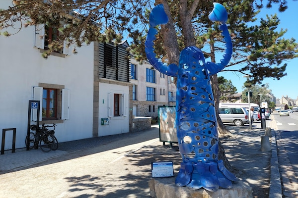 Foto van Vakantiehuis in Bretagne bij rivier Penze - Vakantiehuis in Plouénan - AreaSummer20KM