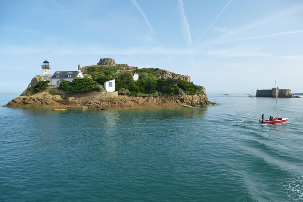Foto van Vakantiehuis in Bretagne bij rivier Penze - Vakantiehuis in Plouénan - AreaSummer20KM