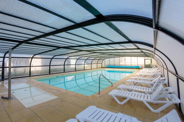 Foto van Bretonse Flat nabij Pentrez Beach - Vakantiehuis in St Nic - PoolOfHouse
