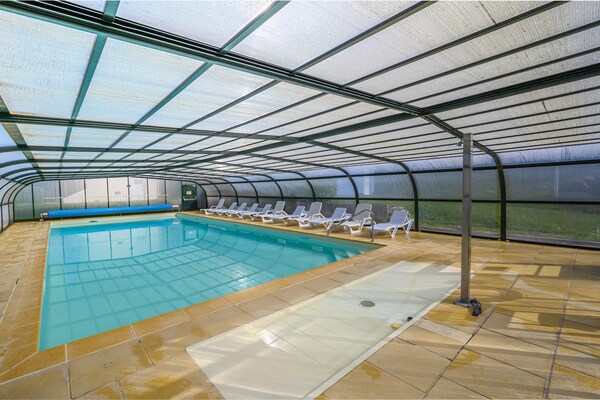 Foto van Bretonse Flat nabij Pentrez Beach - Vakantiehuis in St Nic - PoolOfHouse