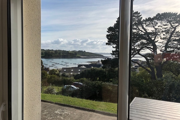 Foto van Vakantiehuis in Terenez met Zeezicht - Vakantiehuis in Plougasnou - ViewSummer