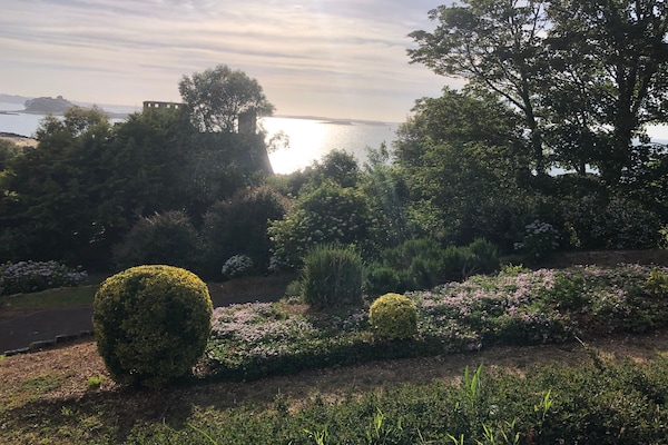 Foto van Vakantiehuis in Terenez met Zeezicht - Vakantiehuis in Plougasnou - ViewSummer