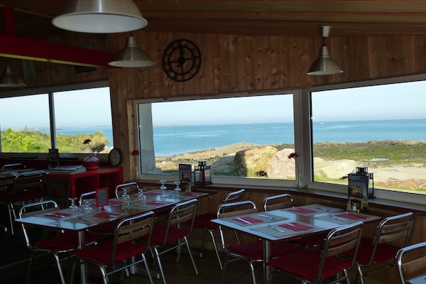 Foto van Vakantiehuis in Terenez met Zeezicht - Vakantiehuis in Plougasnou - AreaSummer5KM